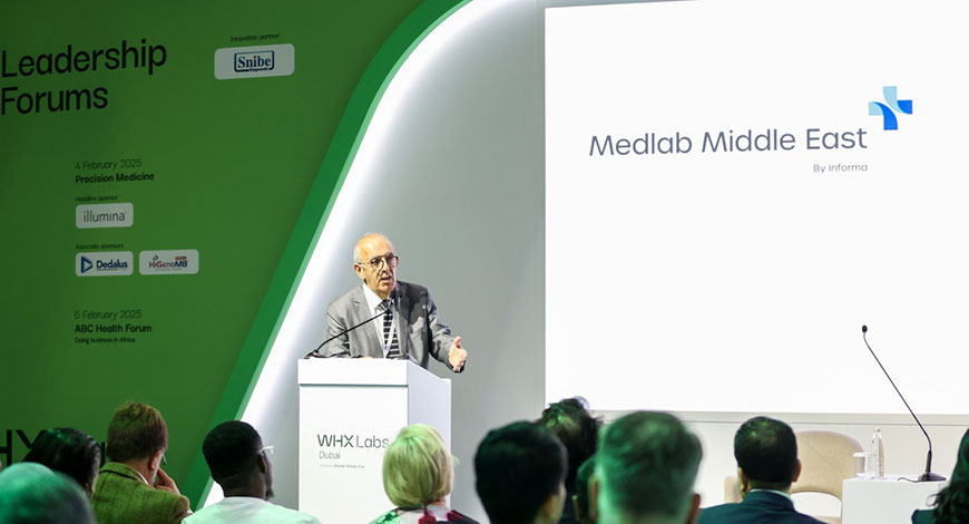 Medlab Middle East