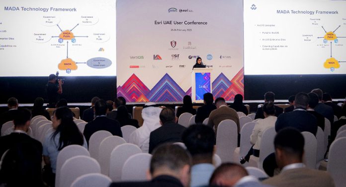 Esri UAE User Conference 2025