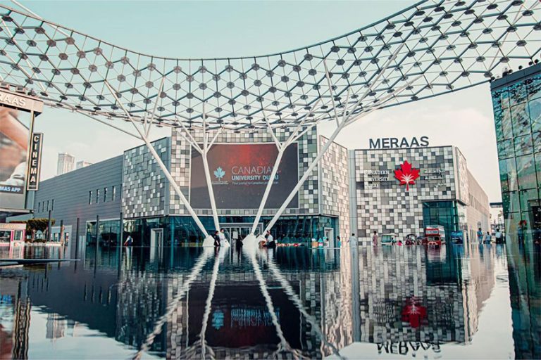 Canadian University Dubai researcher
