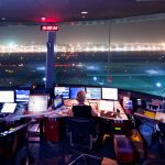 air traffic control