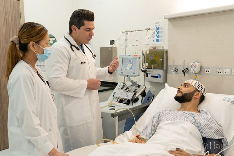 Abu Dhabi Stem Cells Center