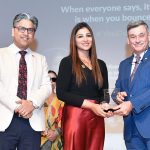 Mary Kom, Aster and Amity University