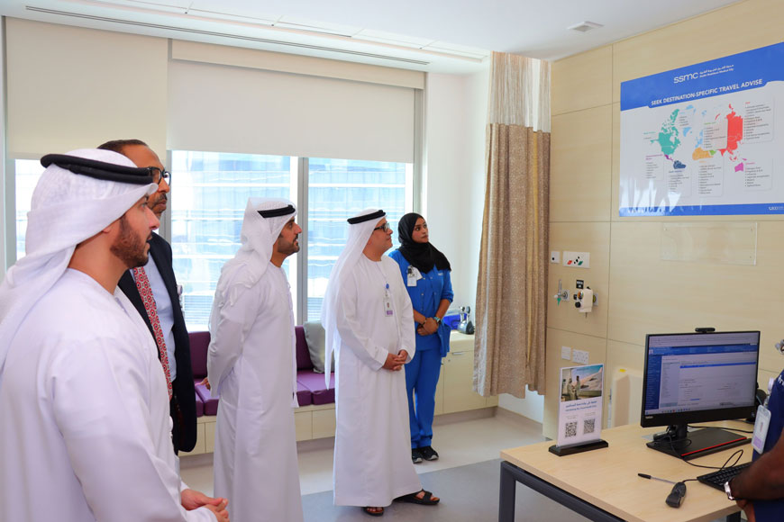 Travel Health Clinic