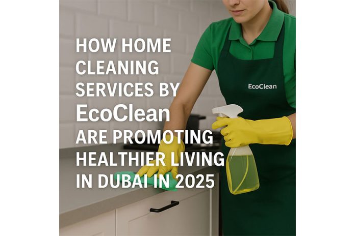 Home Cleaning Services by EcoClean