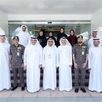 GDRFA Dubai Delegation Explores Dubai Health