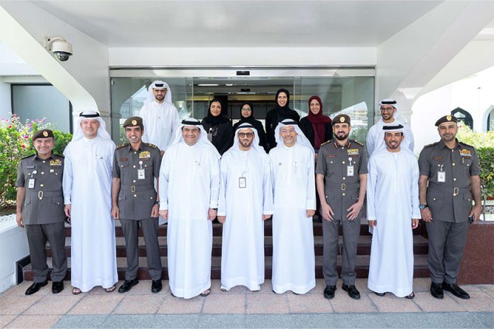 GDRFA Dubai Delegation Explores Dubai Health