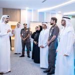 GDRFA Dubai Delegation Explores Dubai Health