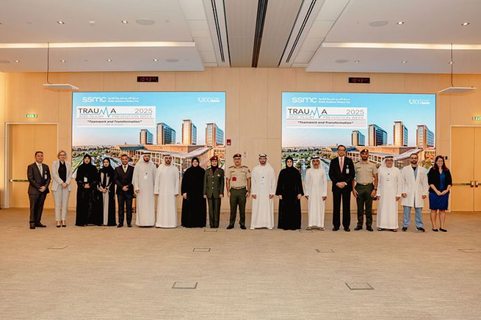 Sheikh Shakhbout Medical City