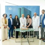 Doctors at Cleveland Clinic Abu Dhabi