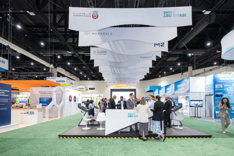 Abu Dhabi Reinforces Global Leadership in Healthcare Innovation with High-Level U.S. Visit