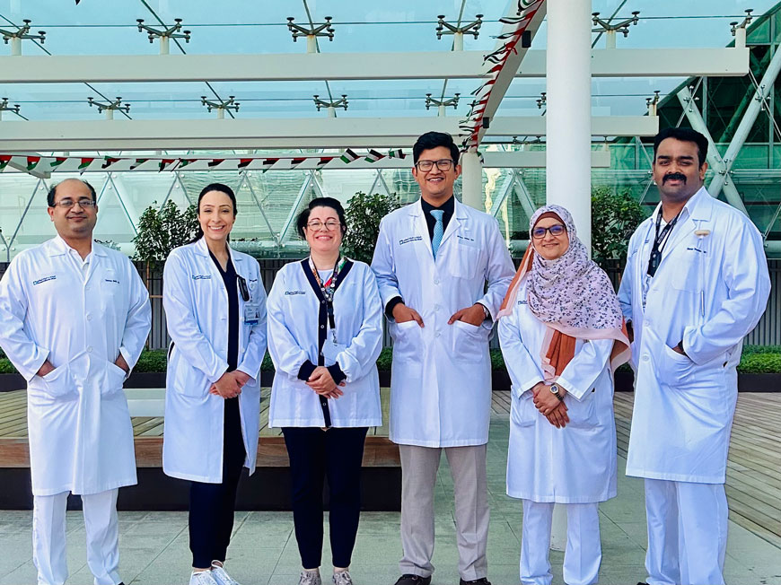 Cleveland Clinic Abu Dhabi