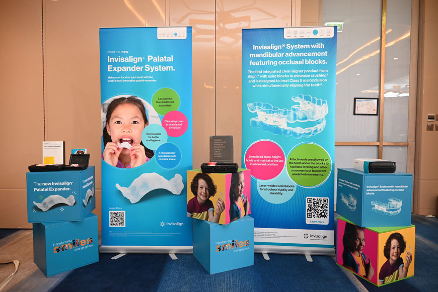 Invisalign® Roadshow
