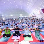 International Yoga Day