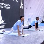 International Yoga Day