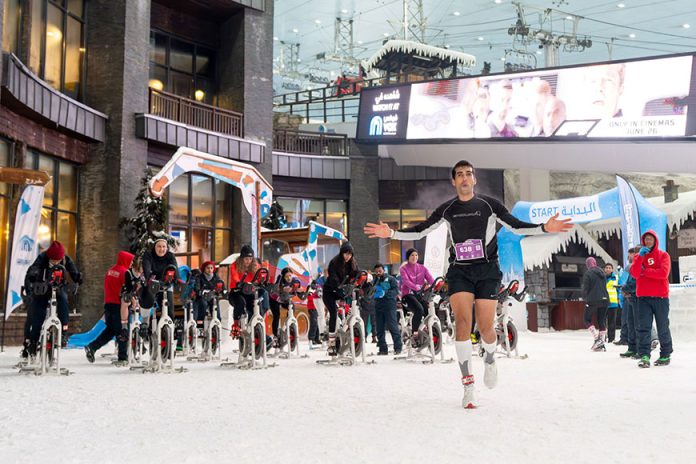 Snow Duathlon
