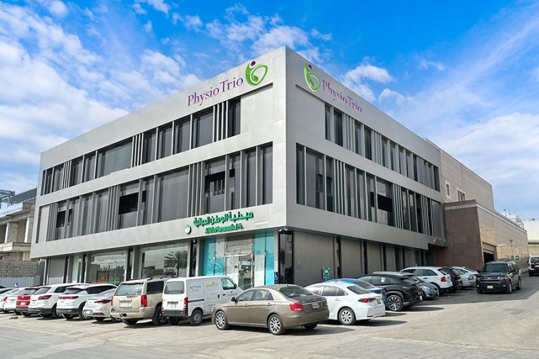 PhysioTrio Physiotherapy Center