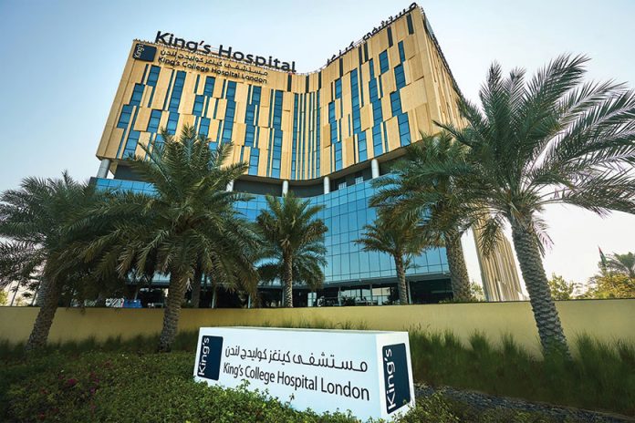 King’s College Hospital