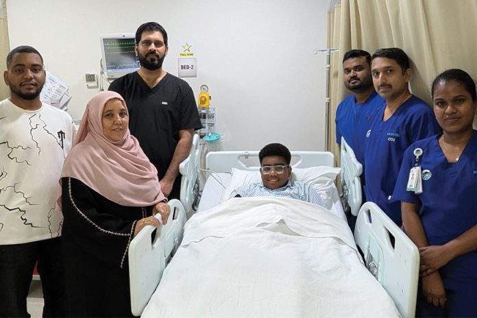 Aster Hospital Mankhool