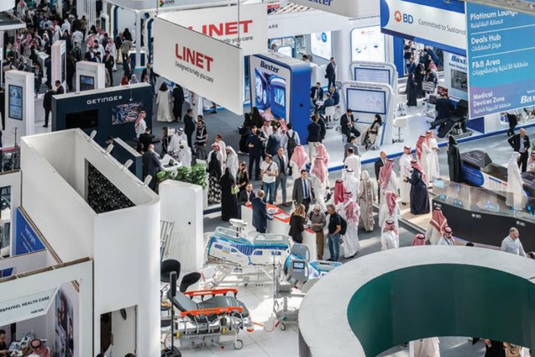 Global Health Exhibition 2025
