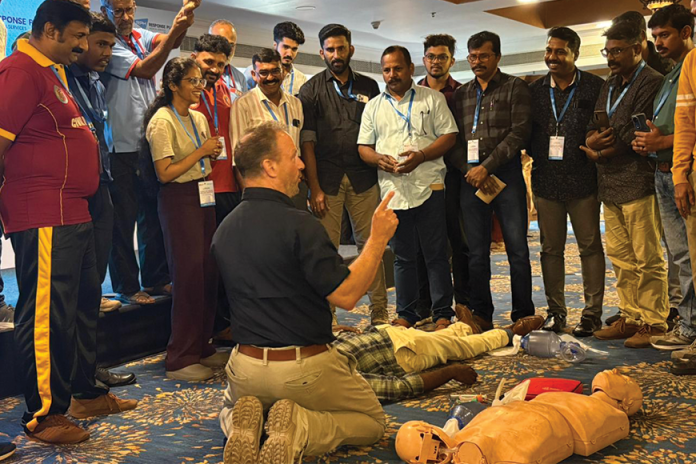 Search & Rescue medicine
