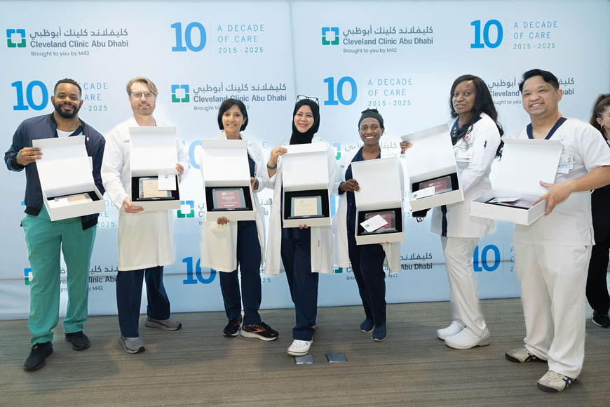 Cleveland Clinic Caregivers