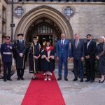 Bodour Al Qasimi’s Honorary Professorship