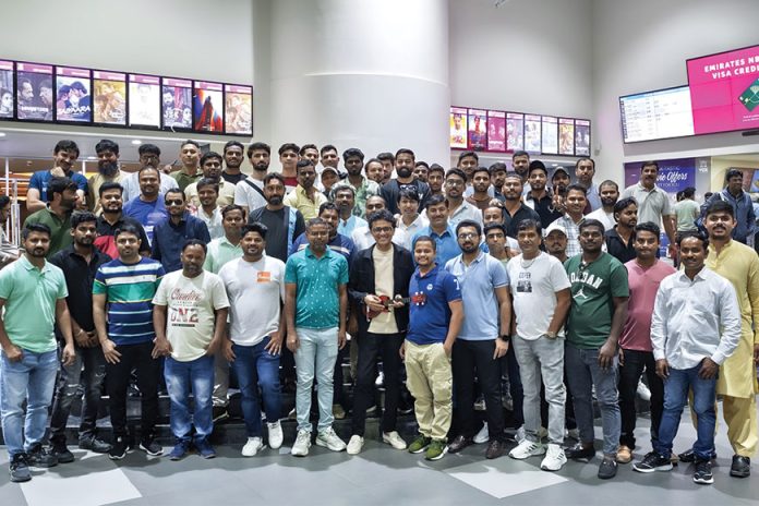 Danube’s Anis Sajan Workers
