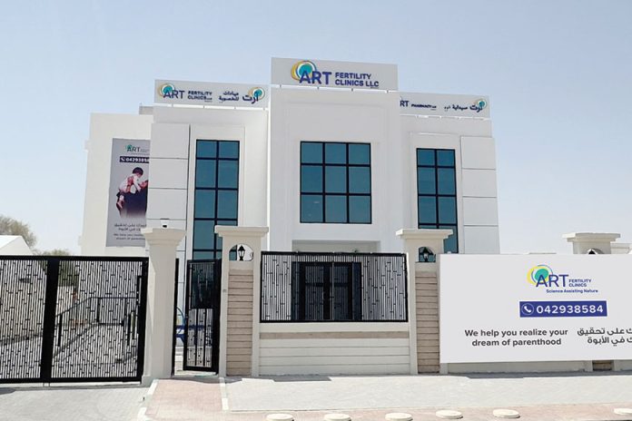 ART Fertility Clinics
