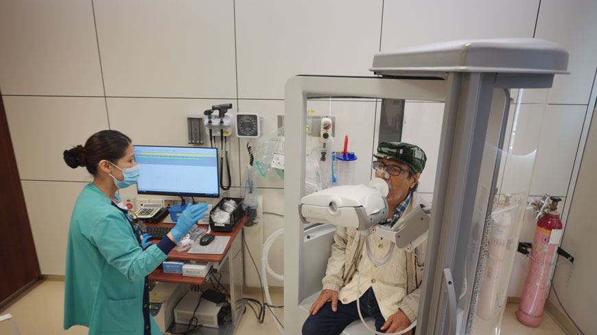 Guatemalan Patient's Lung Transplant