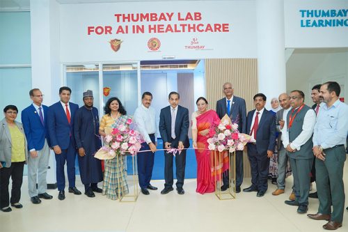 Thumbay Lab for AI in Healthcare Launched