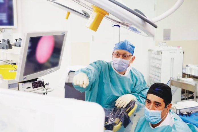 Aquablation Therapy