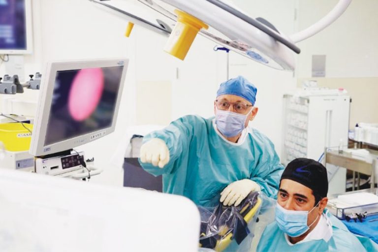 Aquablation Therapy