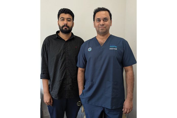 Rare Vein Condition at Aster Hospital