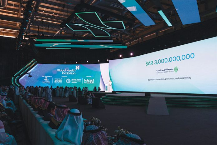 Global Health Exhibition 2025