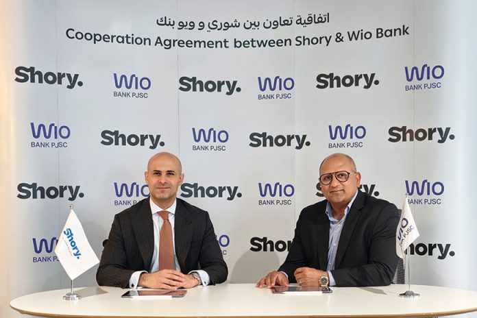 Shory & Wio Bank car insurance