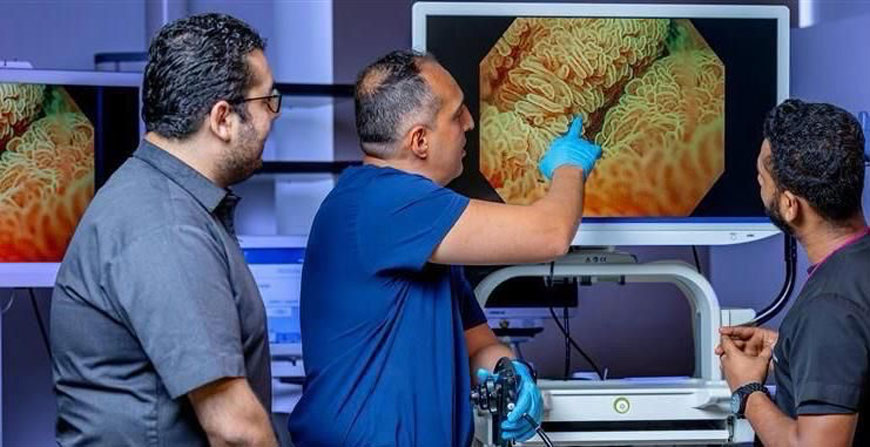 Dr. Hafez Medcare Endoscopic Tumor Removal