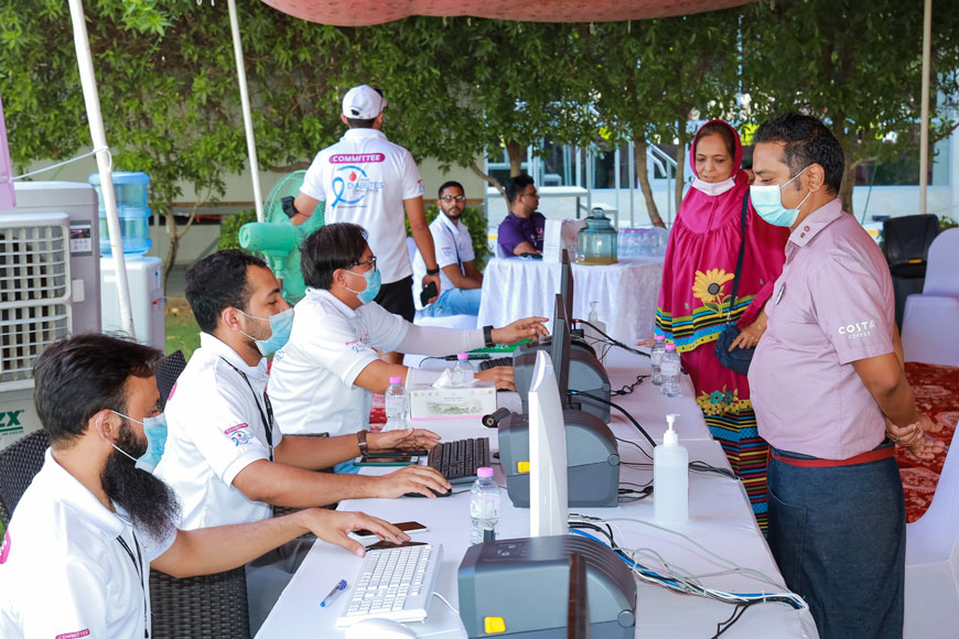 Participants Registering for previous Diabetes Challenge