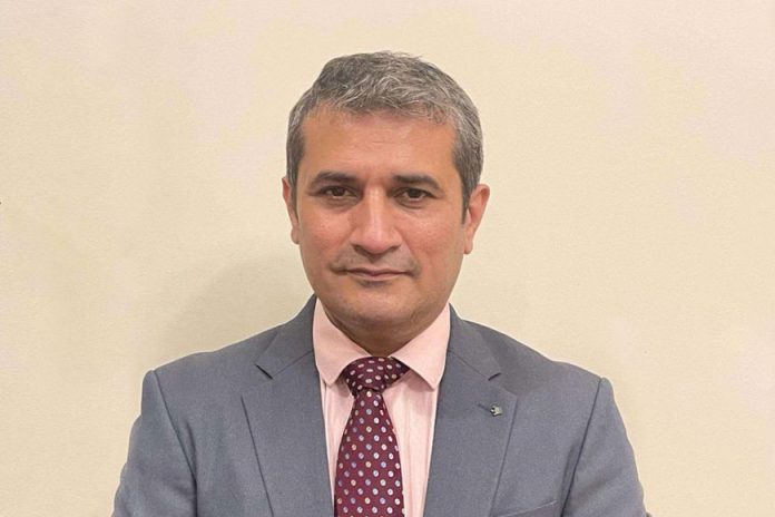Indian Uro-Andrologist Dr. Vineet Malhotra