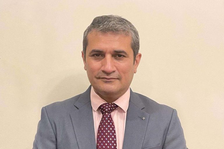 Indian Uro-Andrologist Dr. Vineet Malhotra
