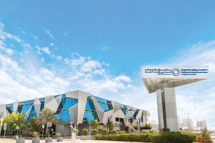 Imperial College London Diabetes & Endocrine Centre