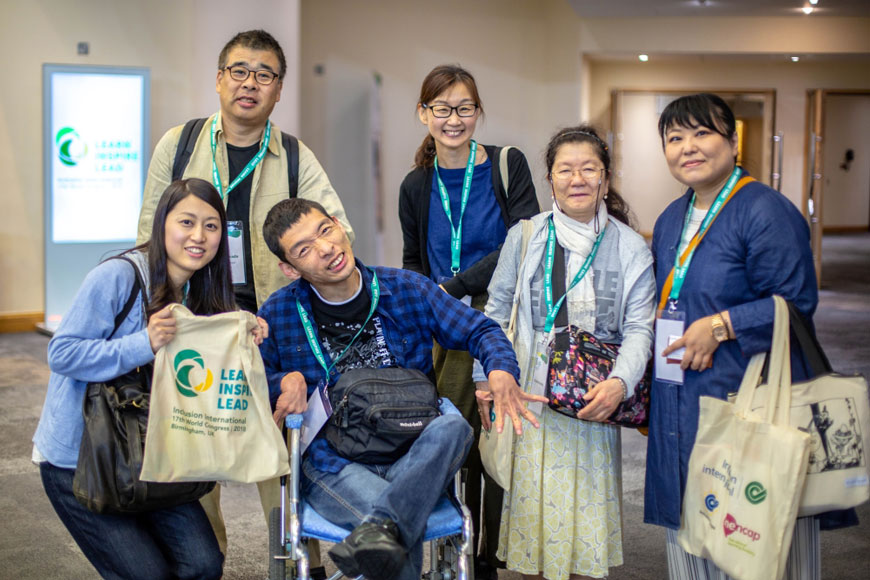 World Congress 2025 - We Are Inclusion