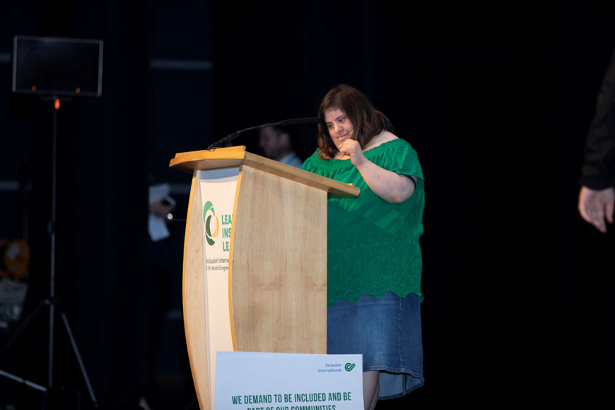 World Congress 2025 - We Are Inclusion
