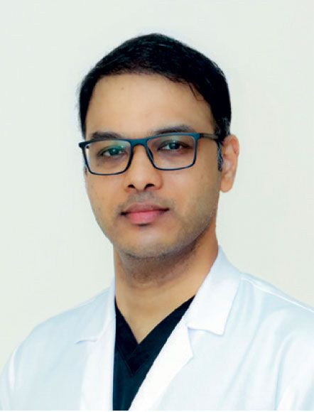 Dr. Kiran Kumar