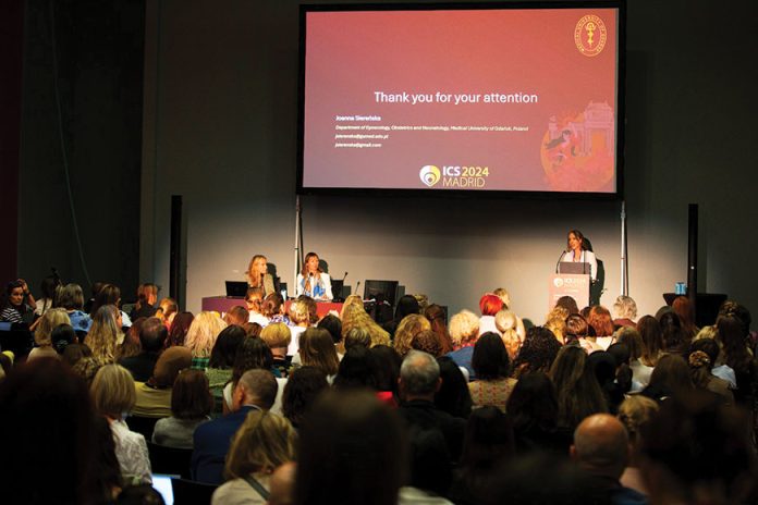 The landmark ICS-EUS conference