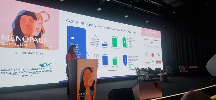 The GCC Menopause Summit 2025