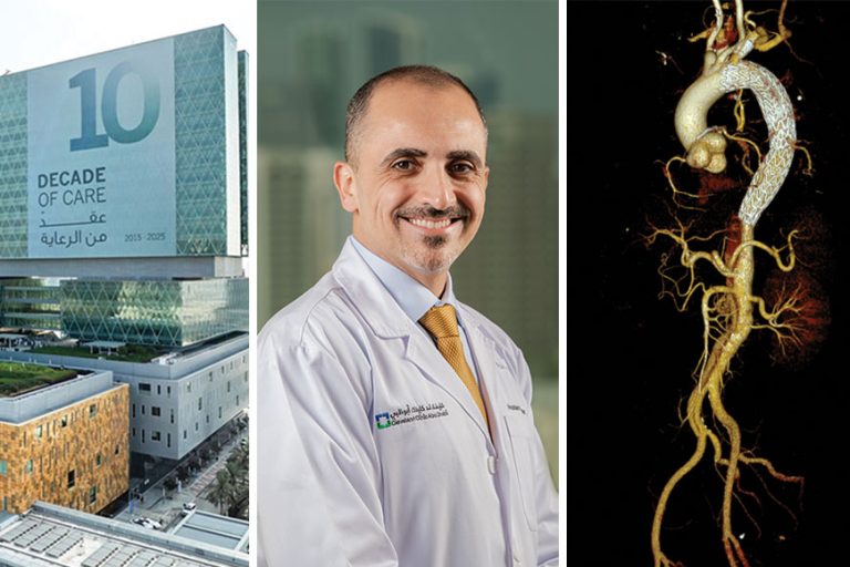Invasive Treatment for Aortic Condition
