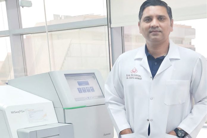 UAE’s first Y-DNA Ancestry Test