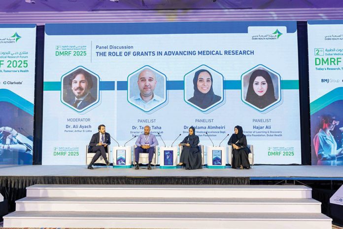 Dubai Medical Research Forum 2025