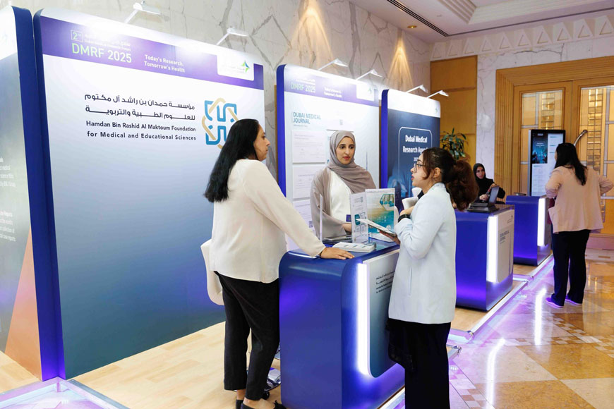 Dubai Medical Research Forum 2025
