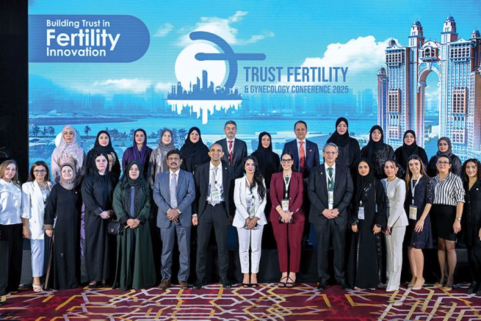 Trust Fertility & Gynecology Conference